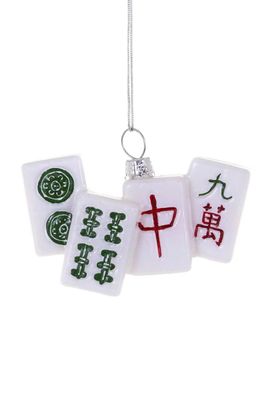 Mahjong Ornament
