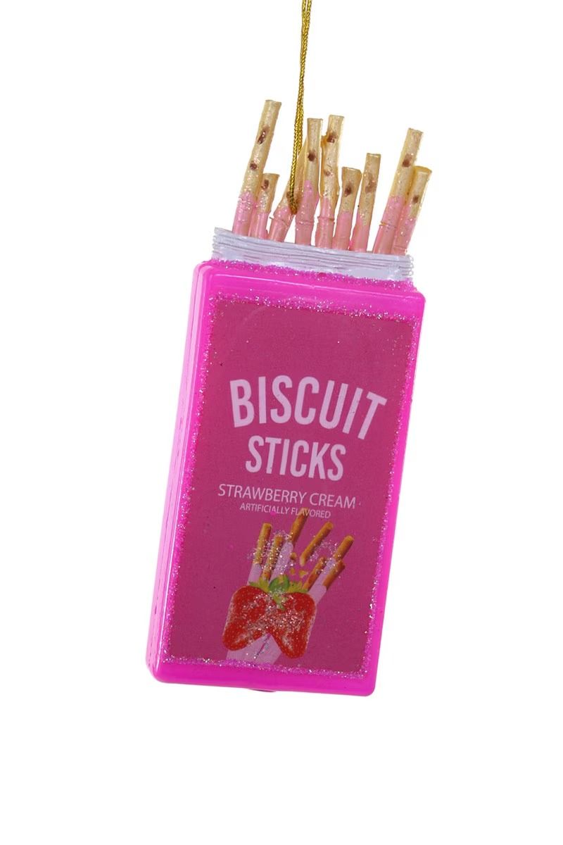 Biscuit Sticks Ornament