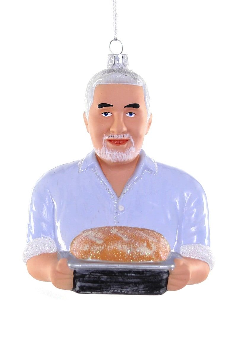 Paul Hollywood Ornament