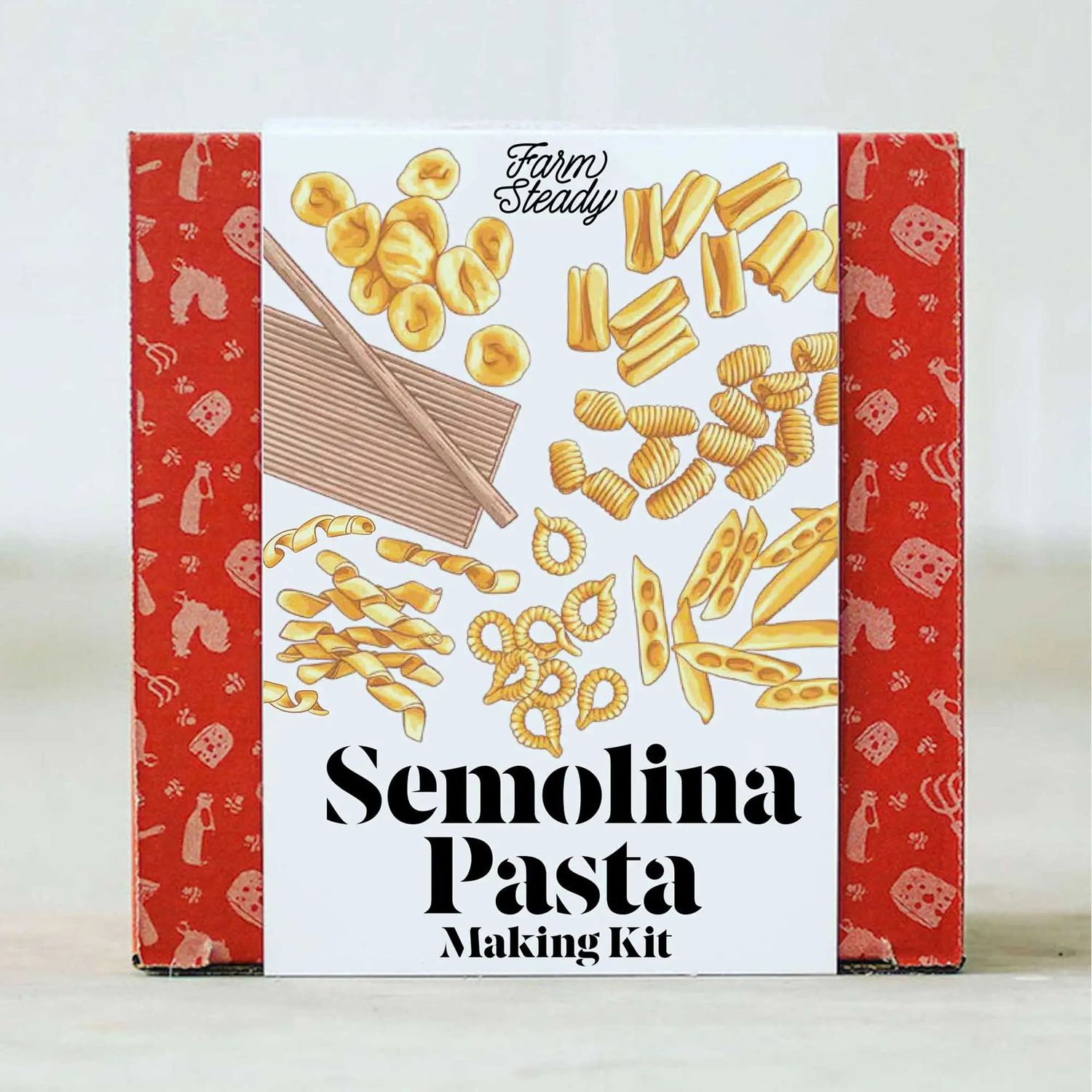 Semolina Pasta Making Kit