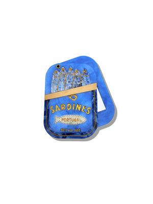 Sardines Compact Mirror