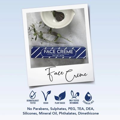Jao Face Crème (2.1oz/60g)