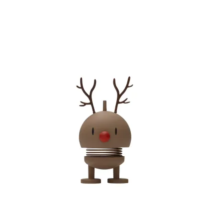 Hoptimist Reindeer Bumble Choko