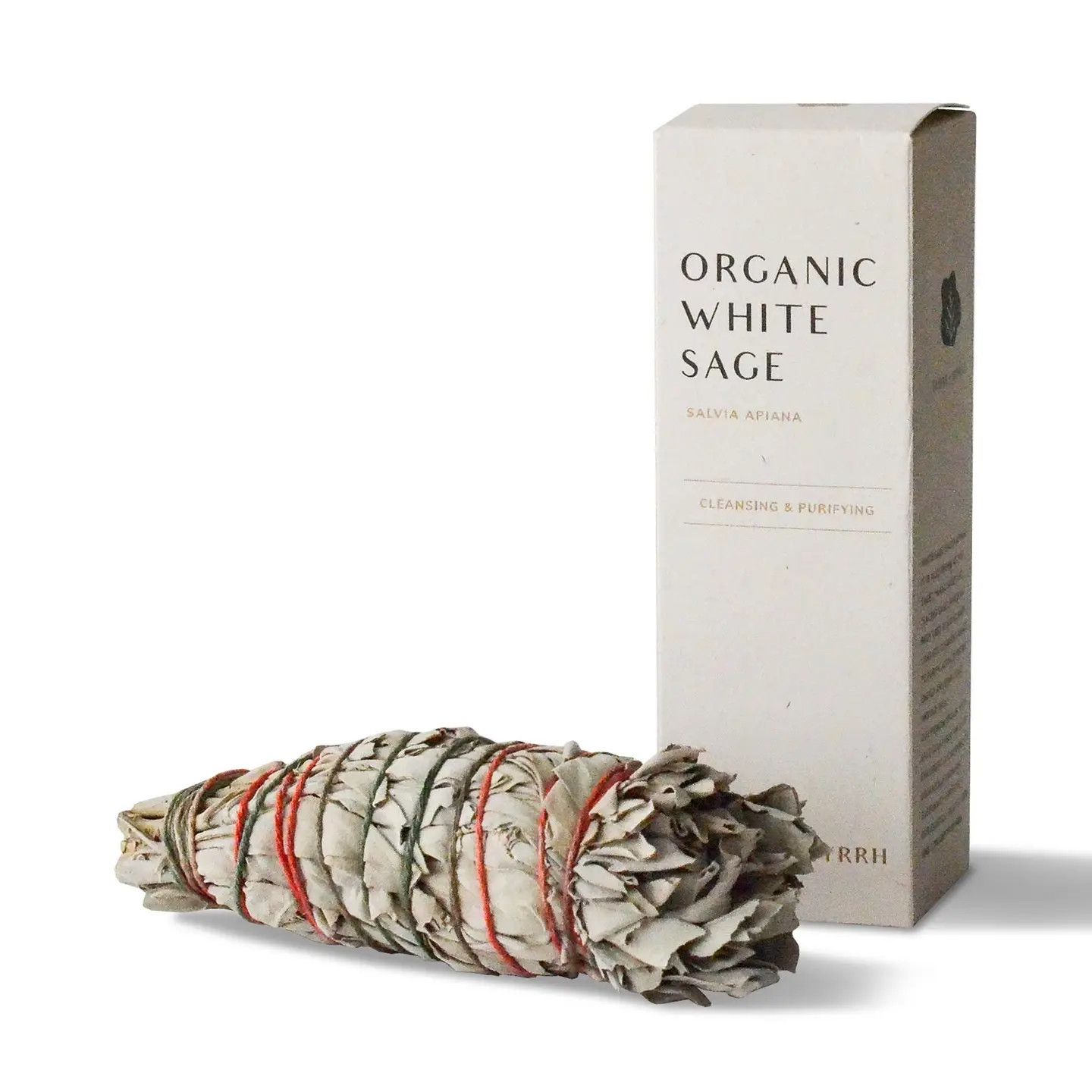 Organic White Sage Smudging Stick (M)