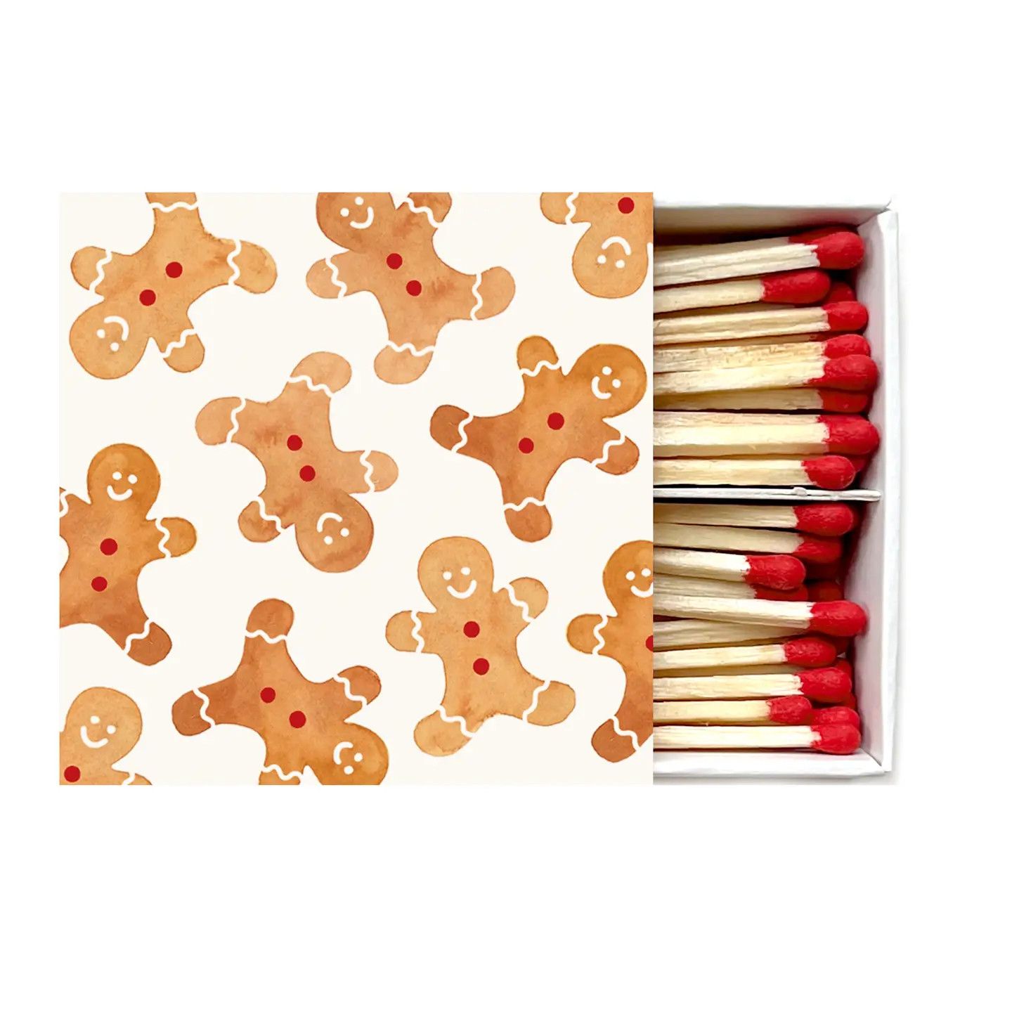 Gingerbread Matches