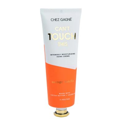 Can&#39;t Touch This - Orange Vanilla - Clean + Vegan Hand Crème - 3.4oz