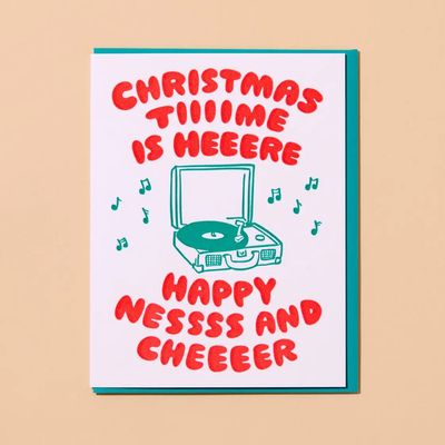 Christmas Time Vintage Feel