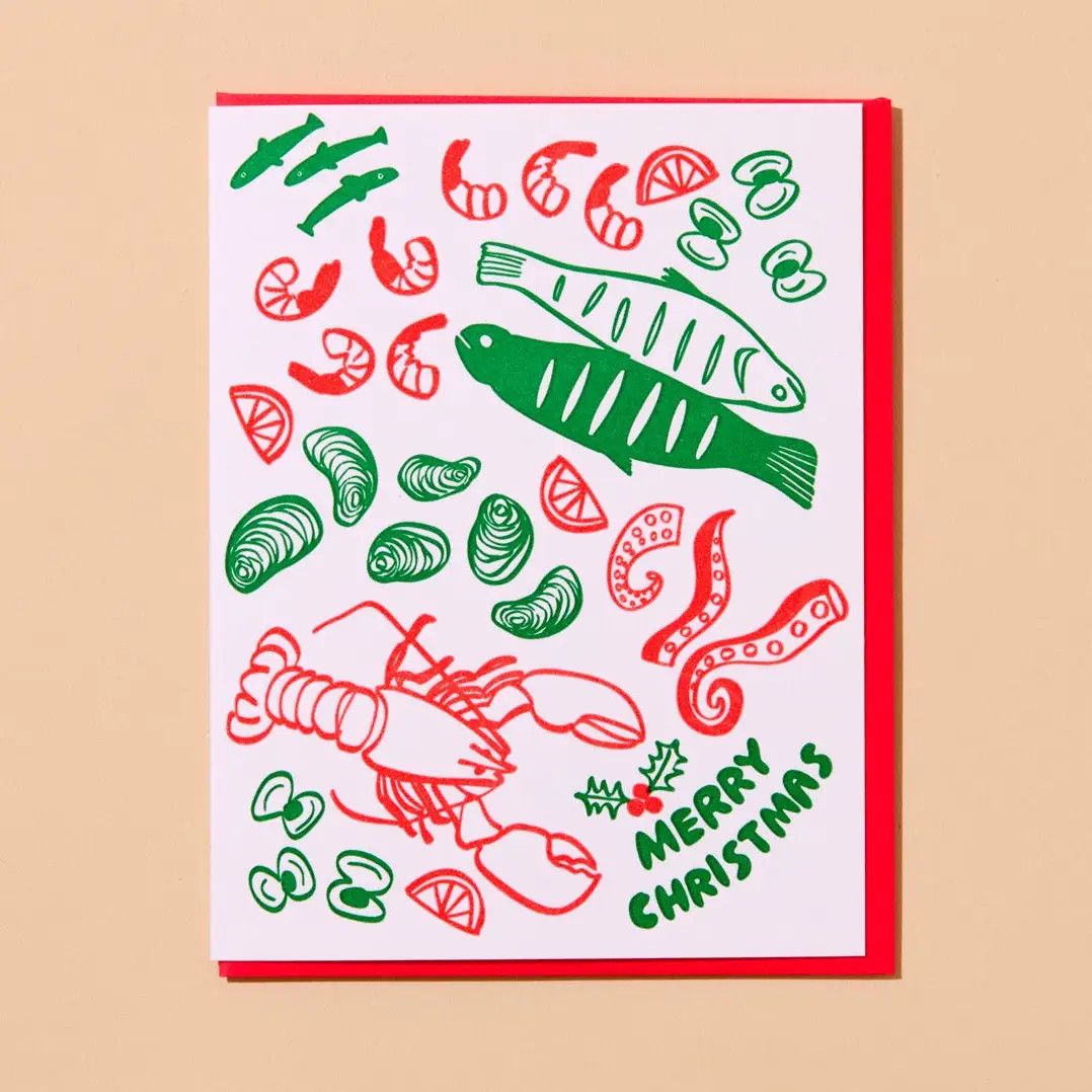 Feast of Seven Fishes