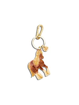 Horse Bag Charm + Keychain