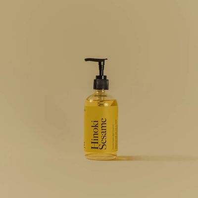 Liquid Hand Soap Hinoki Sesame
