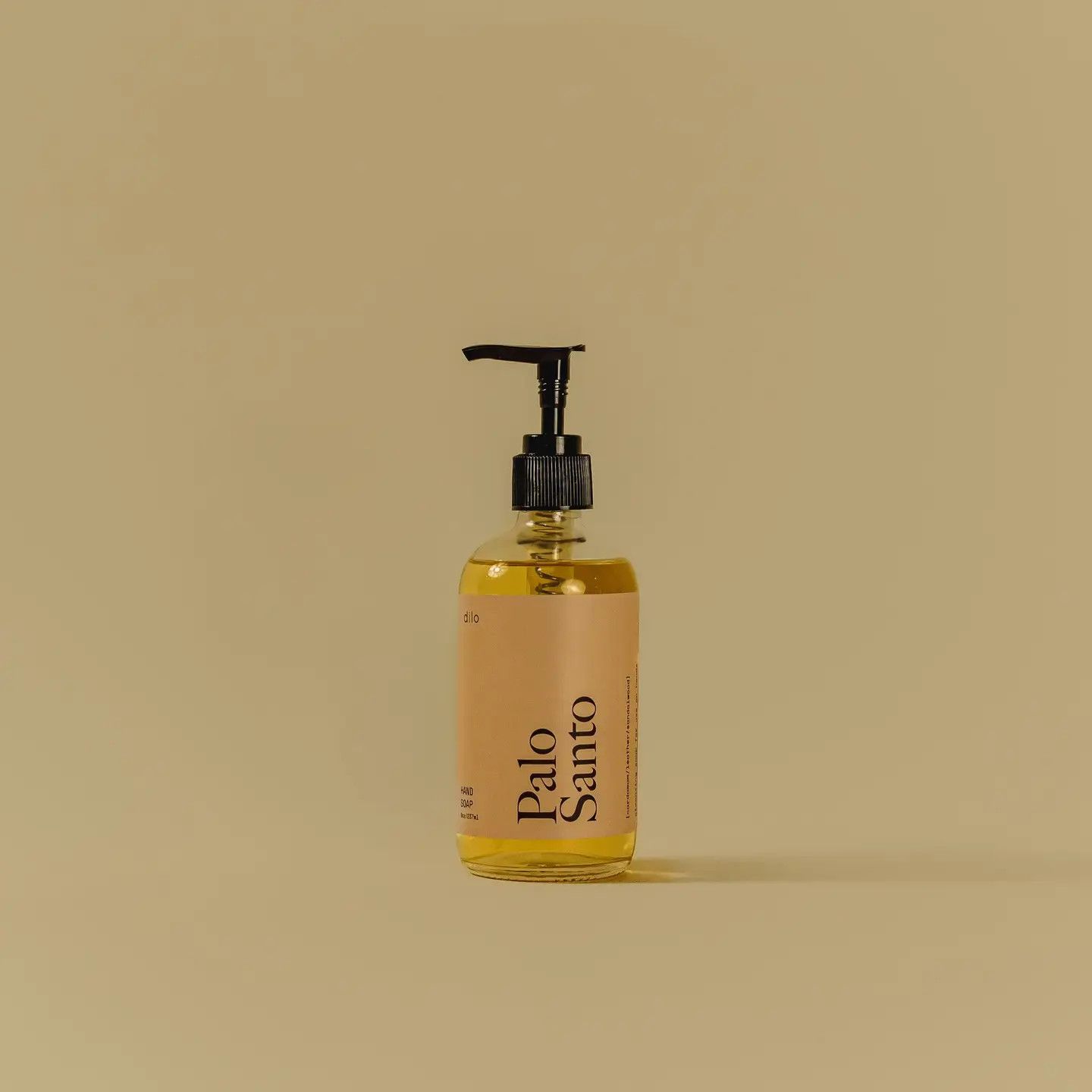 Liquid Hand Soap Palo Santo