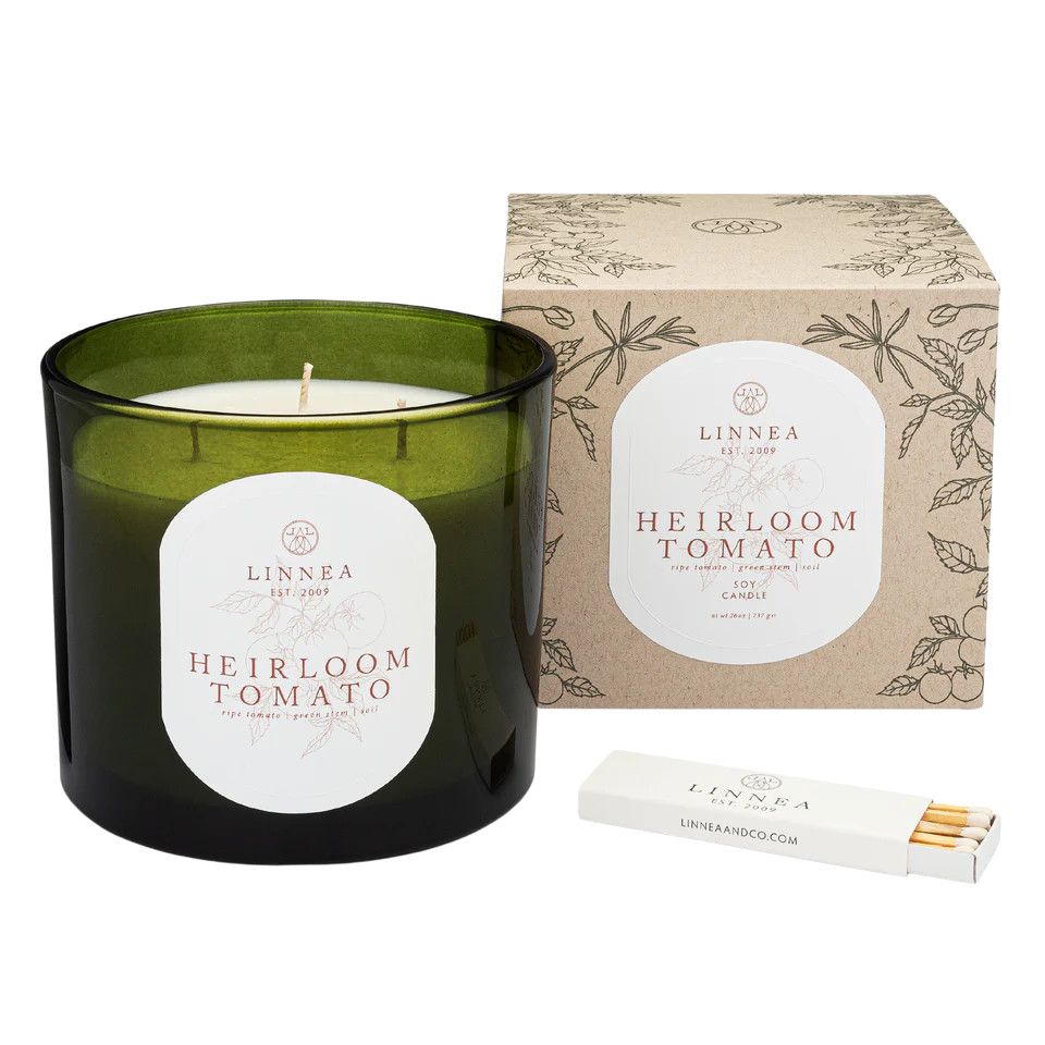 Botanik Candle Heirloom Tomato Grand