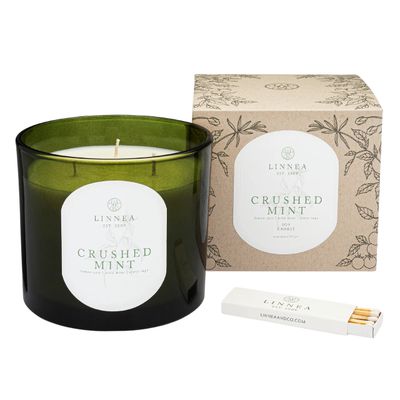 Botanik Candle Crushed Mint Grand