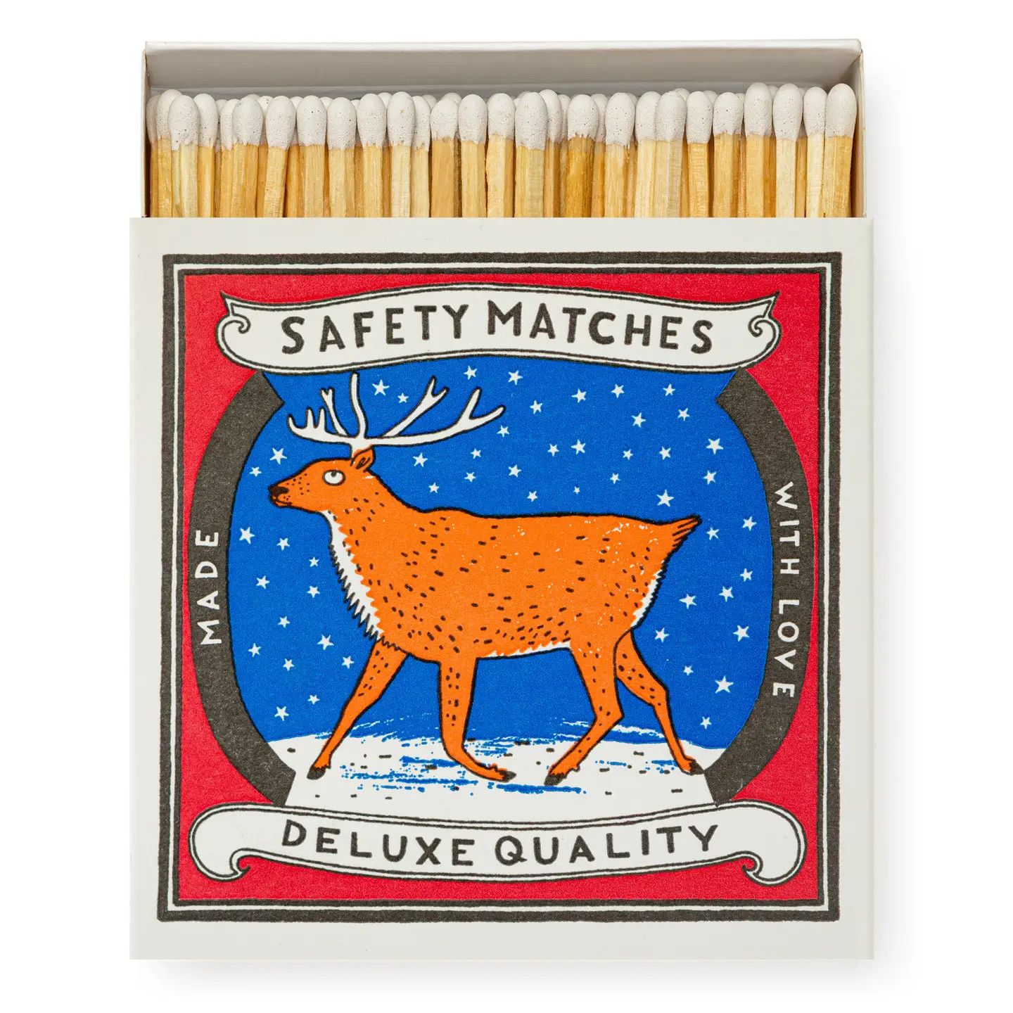 Matchbox Reindeer