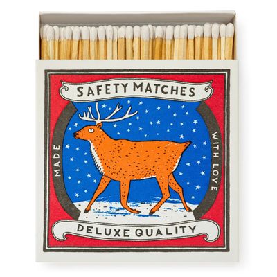 Matchbox Reindeer