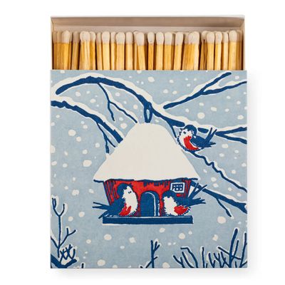 Matchbox Winter Bird