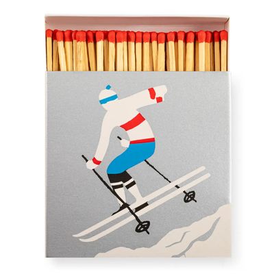 Matchbox The Skier