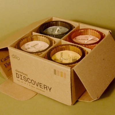 Elsewhere Candle Discovery Set of 4