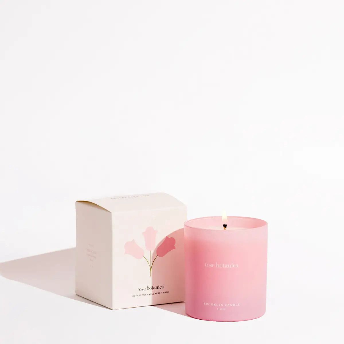 Rose Botanica Limited Edition Candle