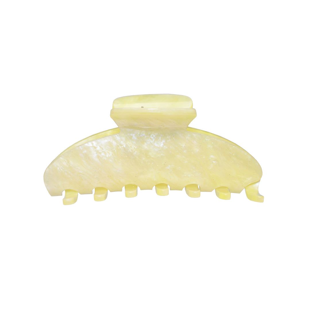 Big Effing Clip in Lemon Cake