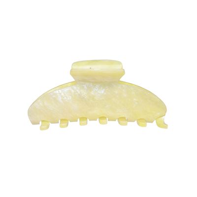 Big Effing Clip in Lemon Cake