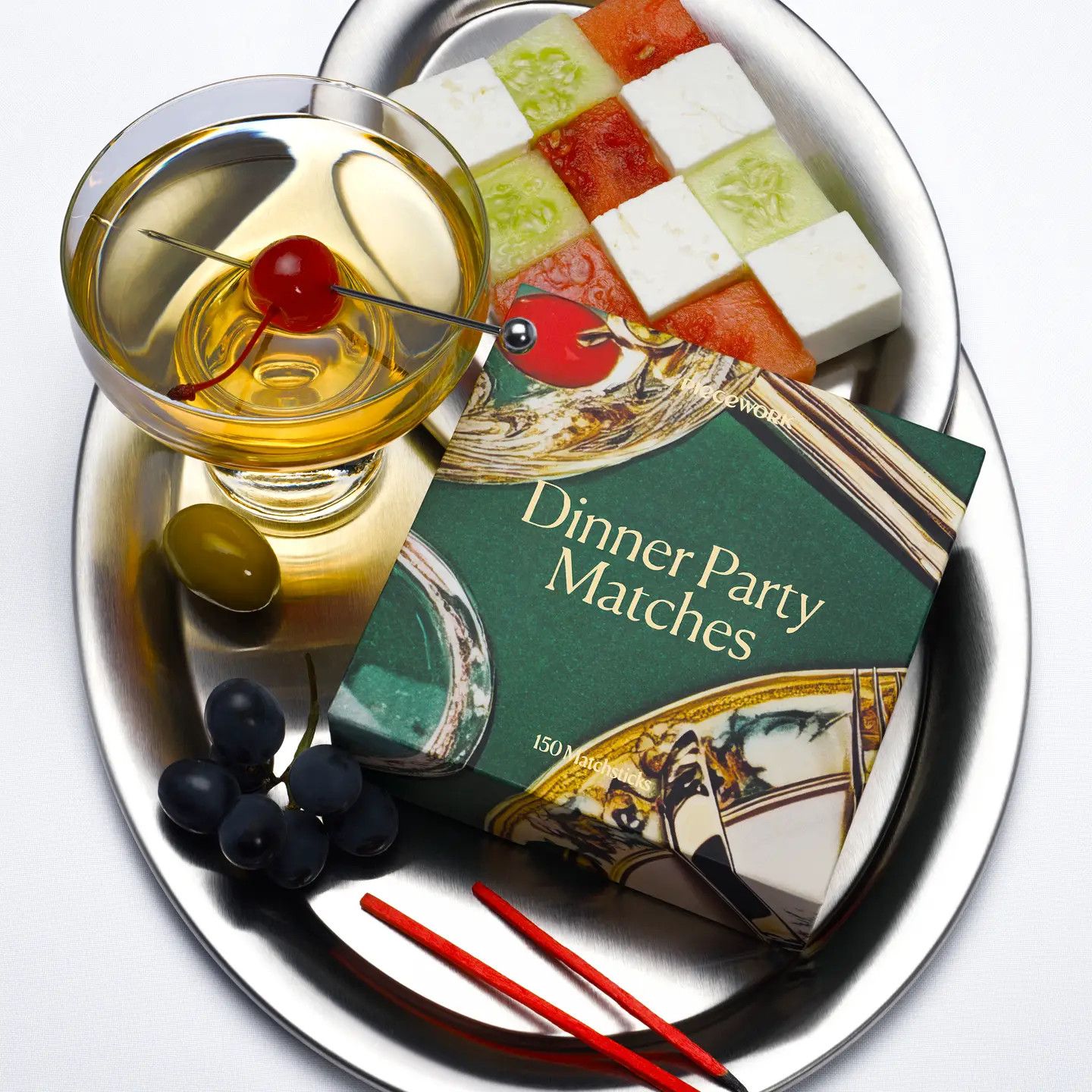 Dinner Party Matches