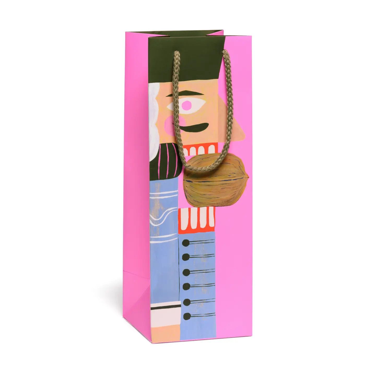 Nutty or Nice Booze Bag