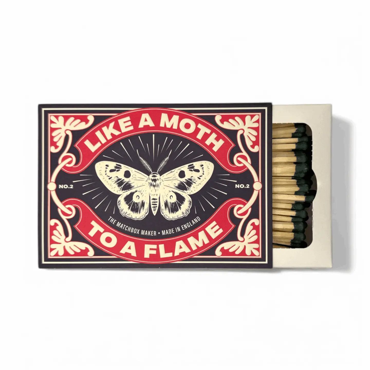 Moth To A Flame Matches