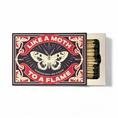 Moth To A Flame Matches