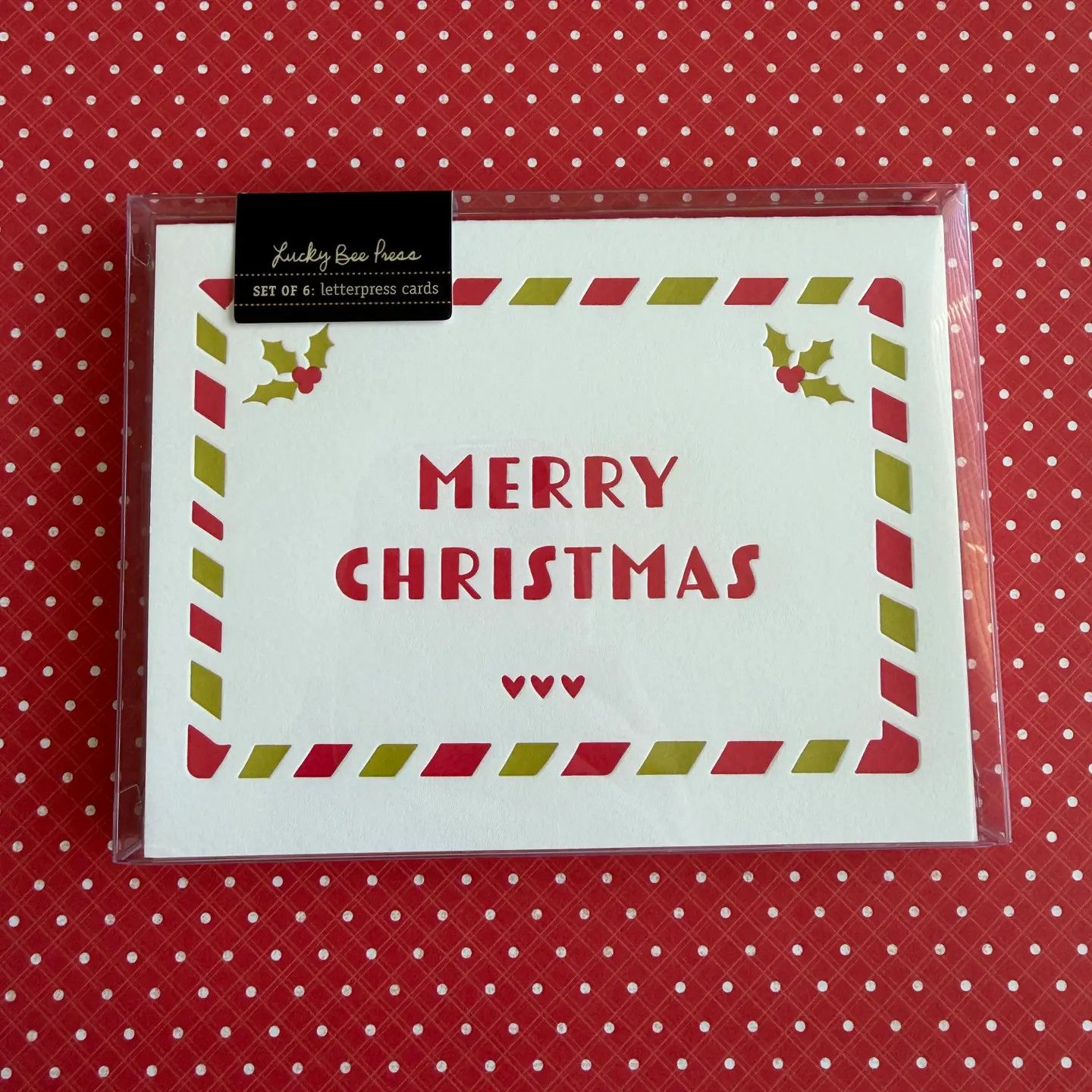 Merry Christmas Letter