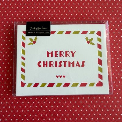 Merry Christmas Letter