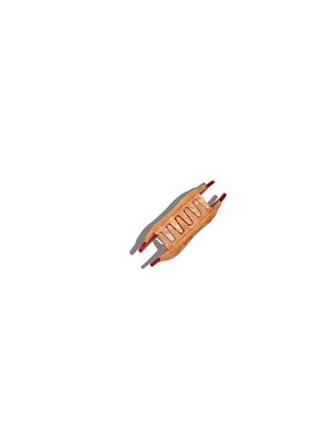 Mini NYC Hotdog Hair Claw