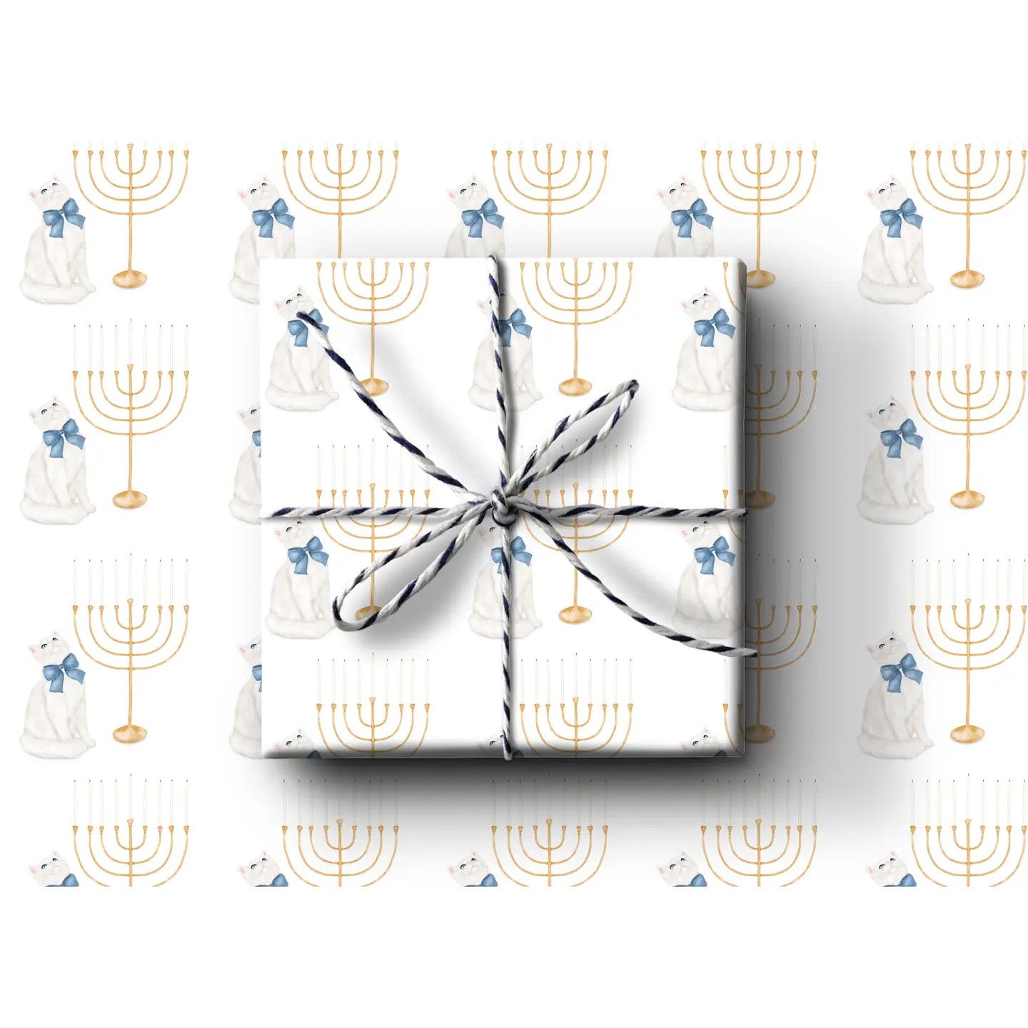 Wrap Roll - Hanu-Cat