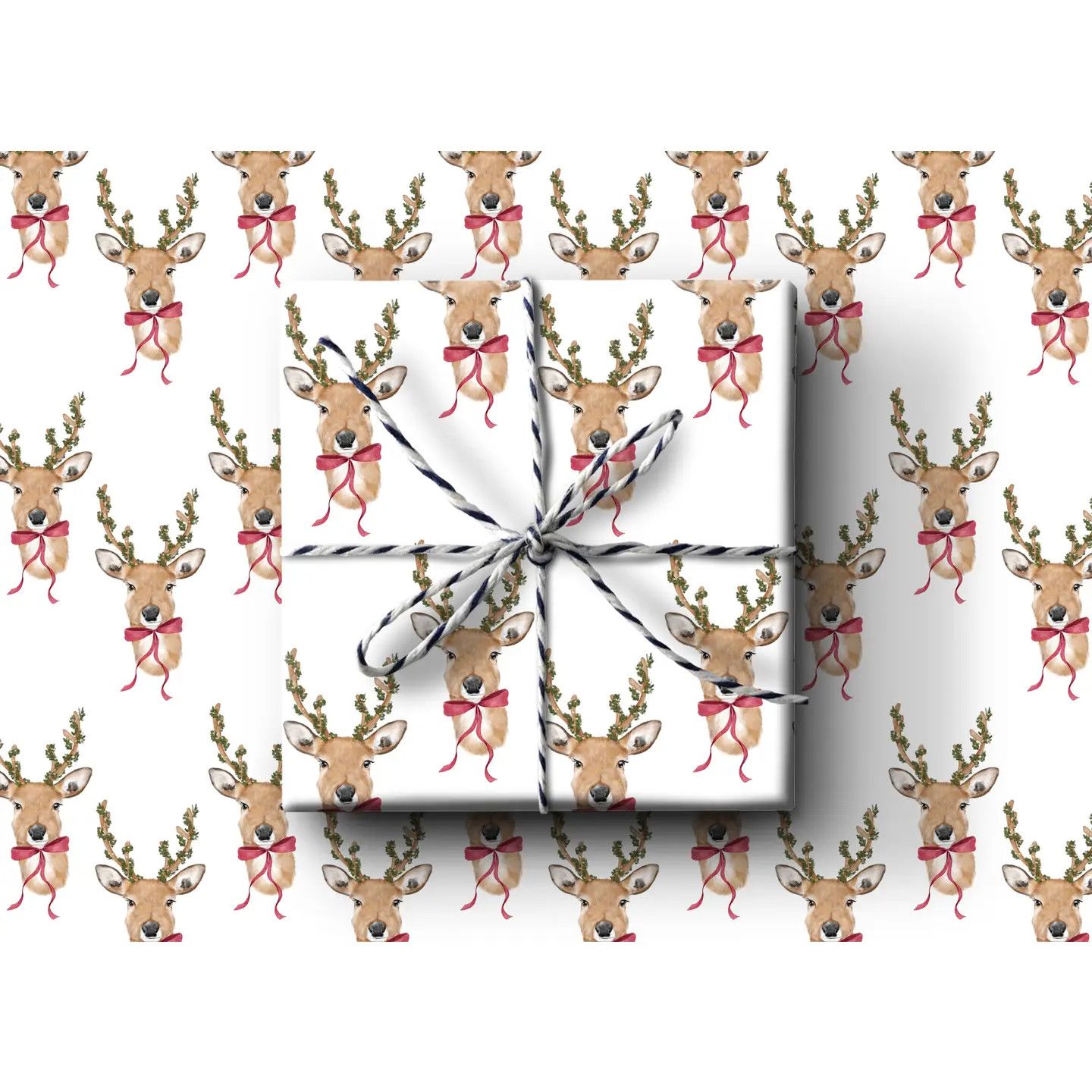Wrap Roll - Reindeer
