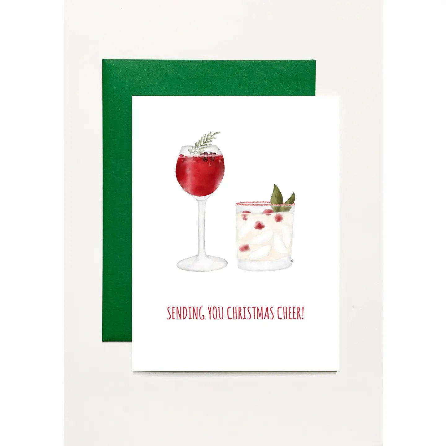 Sending You Christmas Cheer