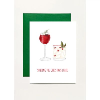 Sending You Christmas Cheer