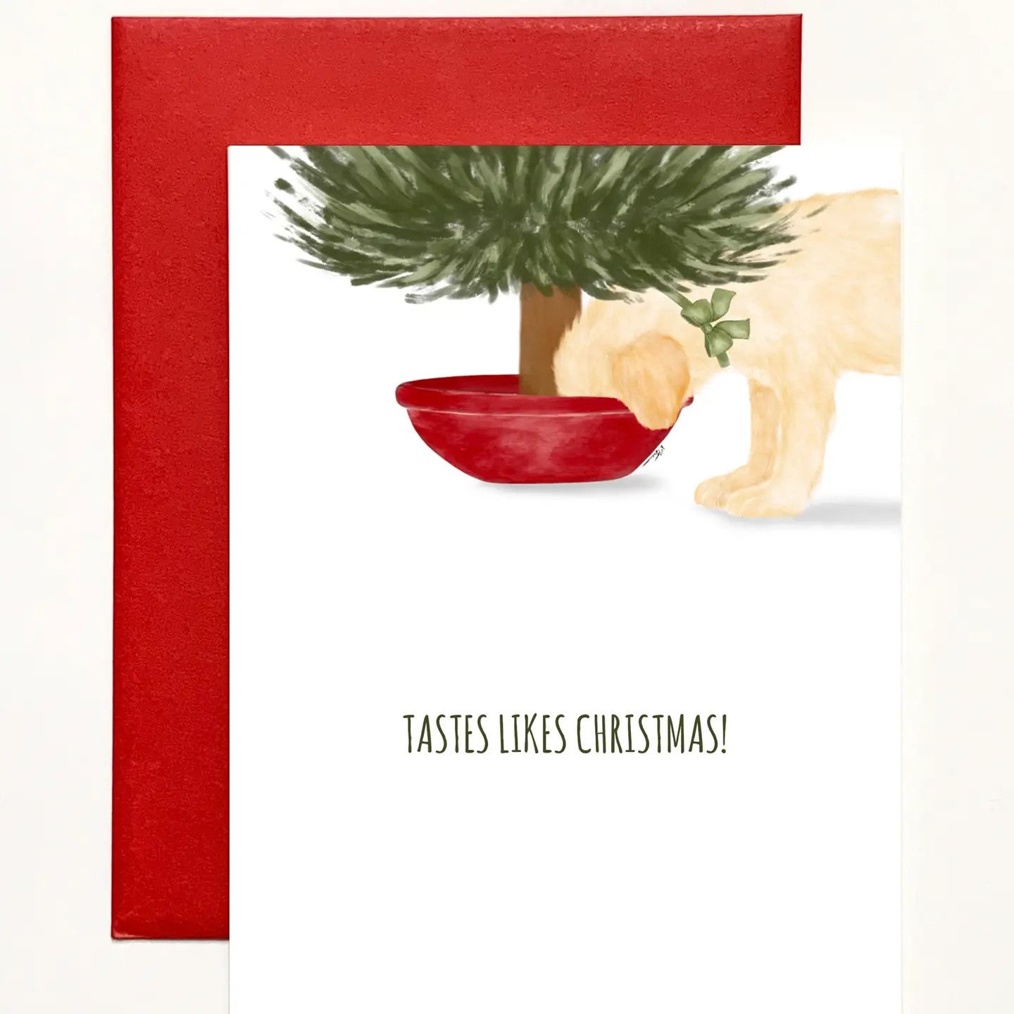 Tastes Like Christmas!