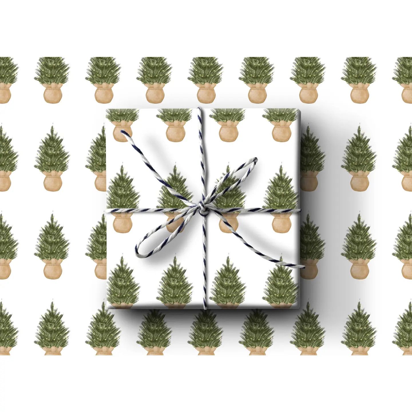 Wrap Roll - Mini Tree