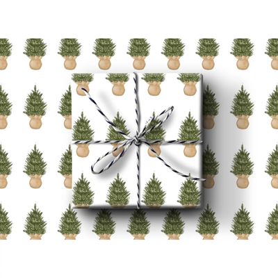 Wrap Roll - Mini Tree