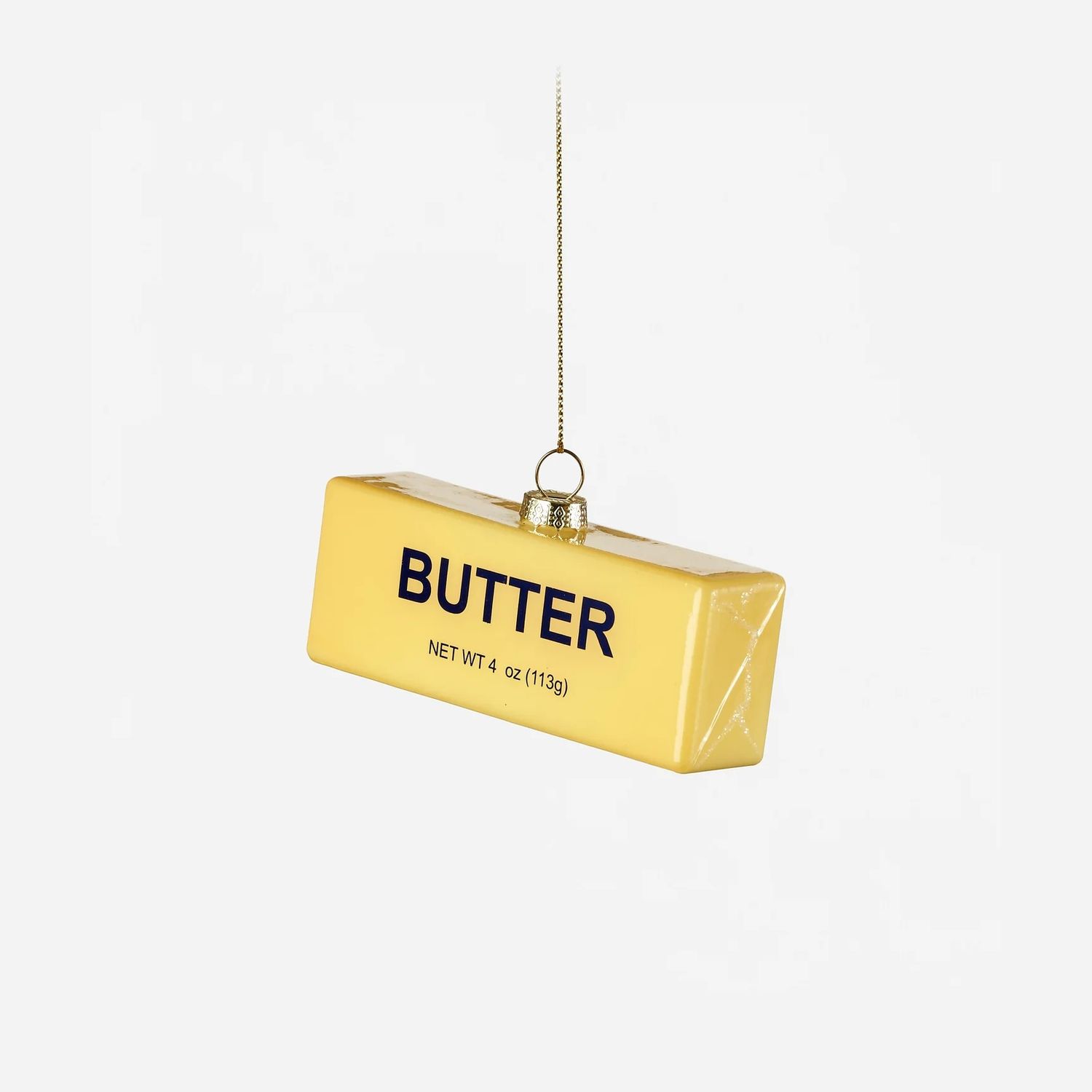 Butter Ornament