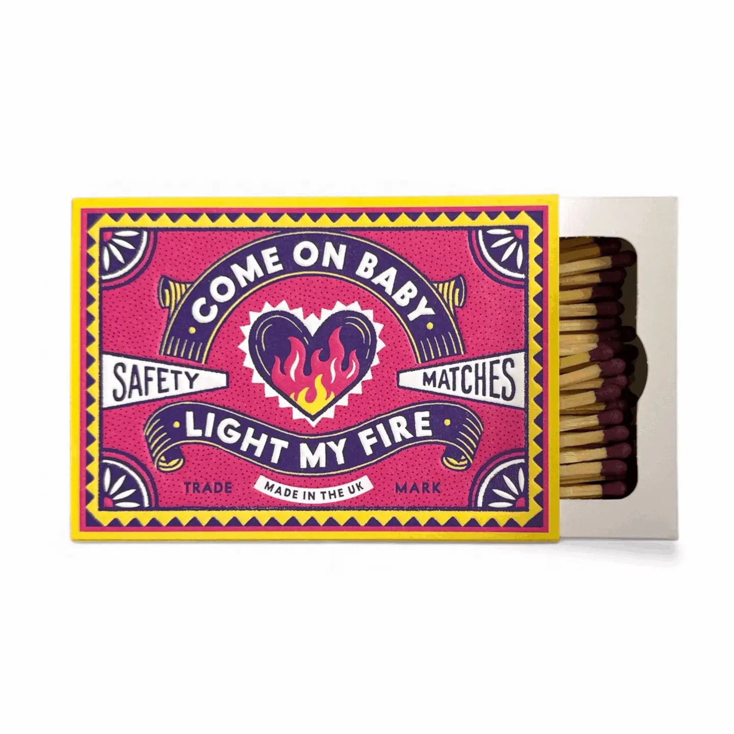 Light My Fire Matches