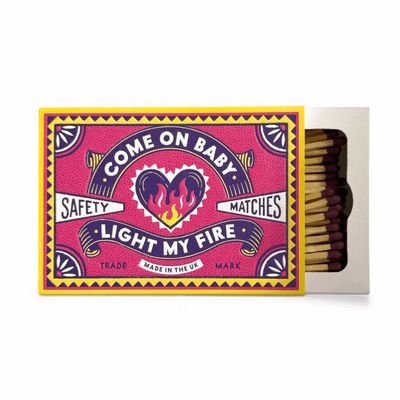 Light My Fire Matches