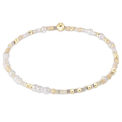 enewton hope unwritten bracelet - oh snow you didn&#39;t!