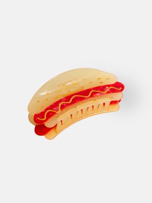 EMS Hot Dog Hair Claw