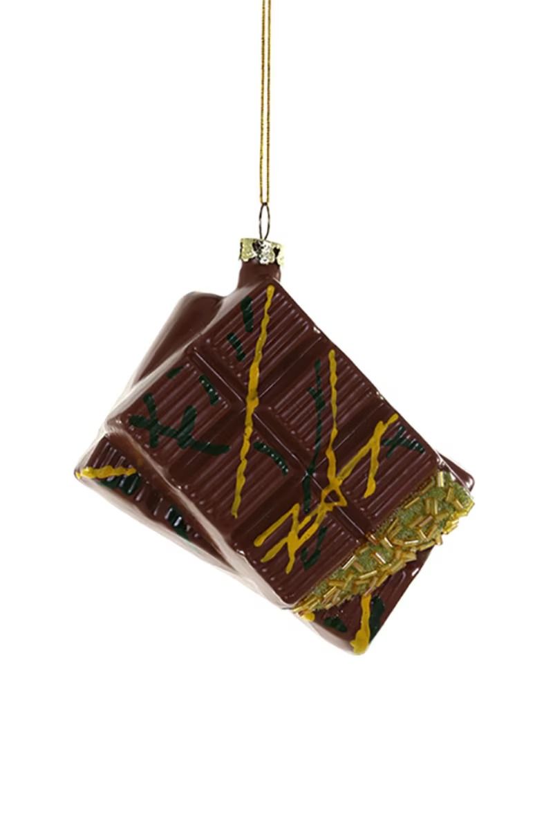 Dubai Chocolate Bar Ornament