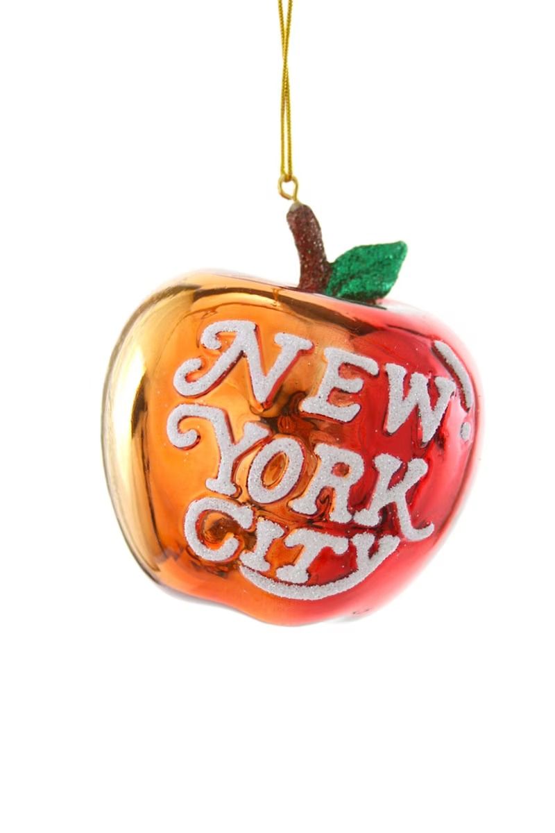 The Big Apple Ornament