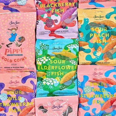 Candy &amp; Chocolate