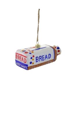 Slice Bread Ornament