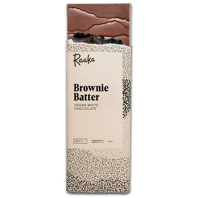 Raaka Brownie Batter Bar - Limited Edition