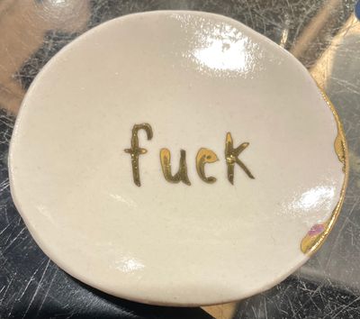 Ring Dish F*ck Regular